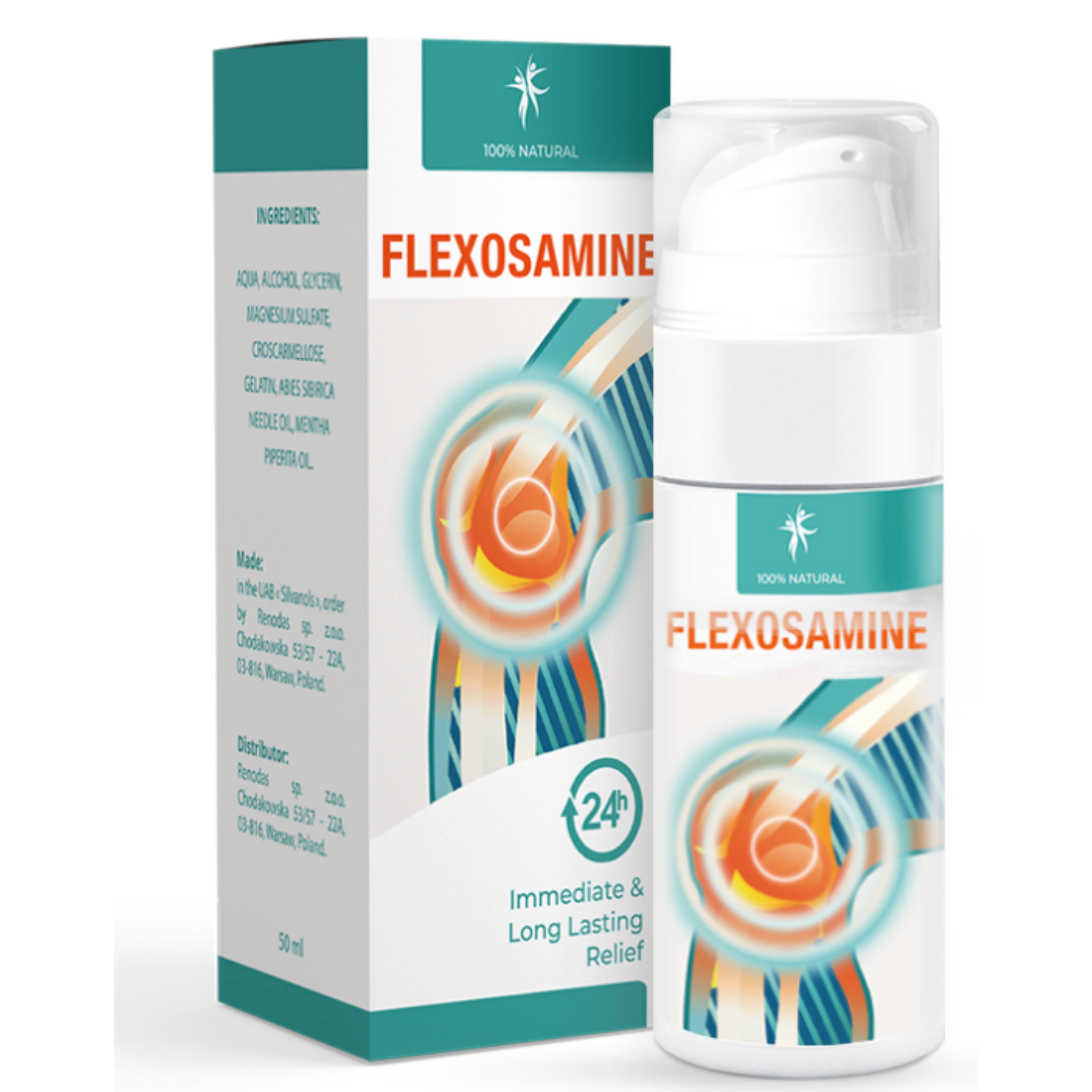 Flexosamine